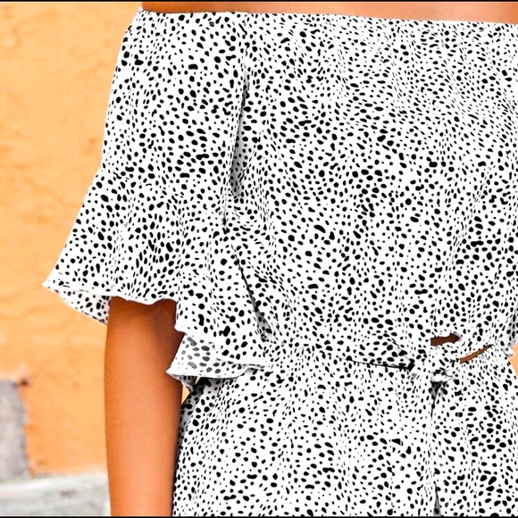 Romper - Picture 2 of 5